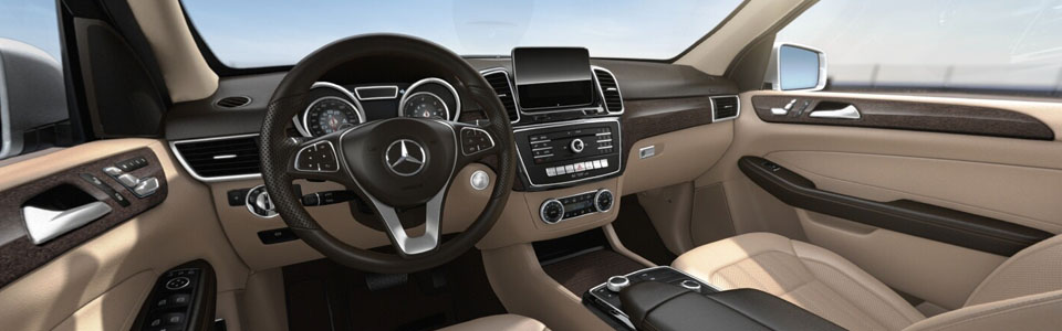 2017 Mercedes-Benz GLE SUV Hybrid Safety Main Img