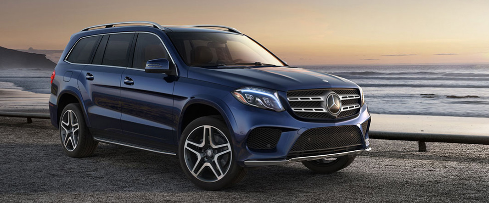 2017 Mercedes-Benz GLS SUV Appearance Main Img
