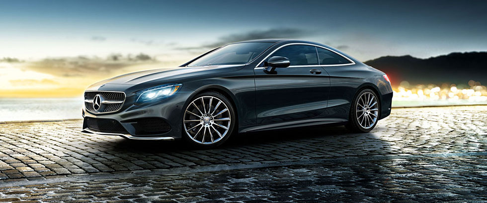 2017 Mercedes-Benz S Class Coupe Appearance Main Img