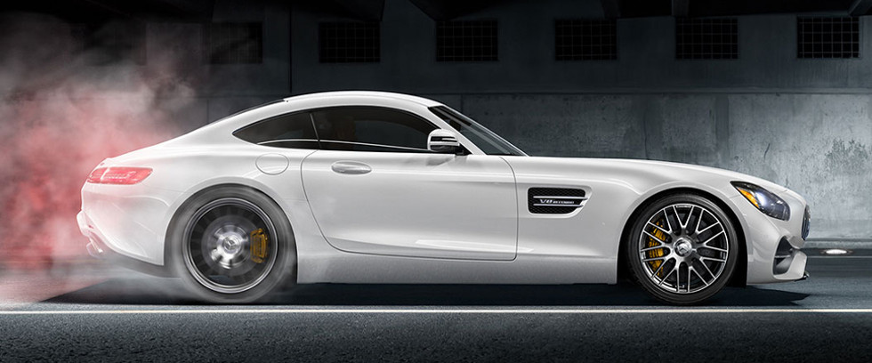 2018 Mercedes-Benz AMG GT Coupe Appearance Main Img