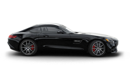 AMG GT Coupe S