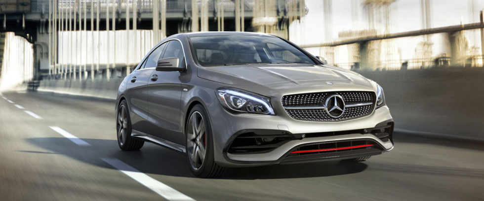 2018 Mercedes-Benz CLA Coupe Appearance Main Img