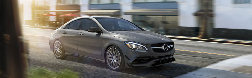 2018 Mercedes-Benz CLA Coupe Safety Main Img