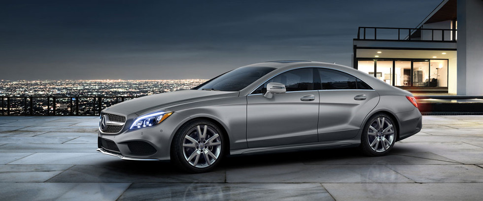 2018 Mercedes-Benz CLS Coupe Appearance Main Img