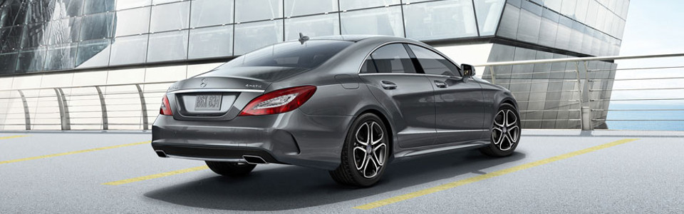 2018 Mercedes-Benz CLS Coupe Safety Main Img