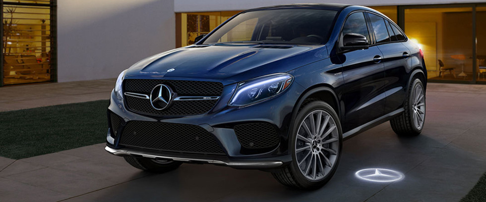 2018 Mercedes-Benz GLE Coupe Appearance Main Img