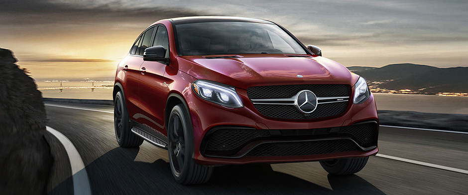 2018 Mercedes-Benz GLE Coupe Main Img