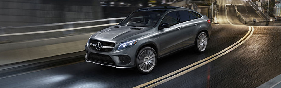 2018 Mercedes-Benz GLE Coupe Safety Main Img