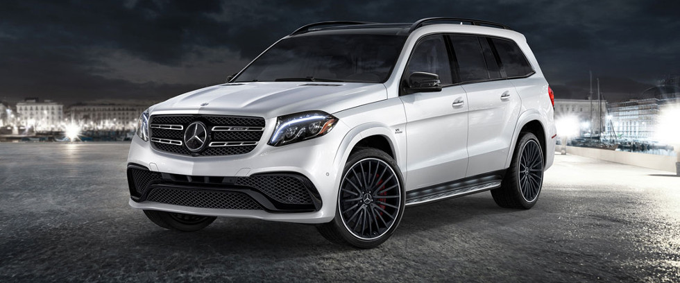 2018 Mercedes-Benz GLS SUV Appearance Main Img