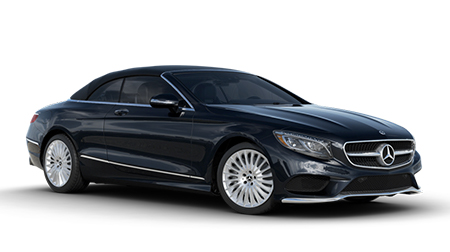 S Class Cabriolet S 560