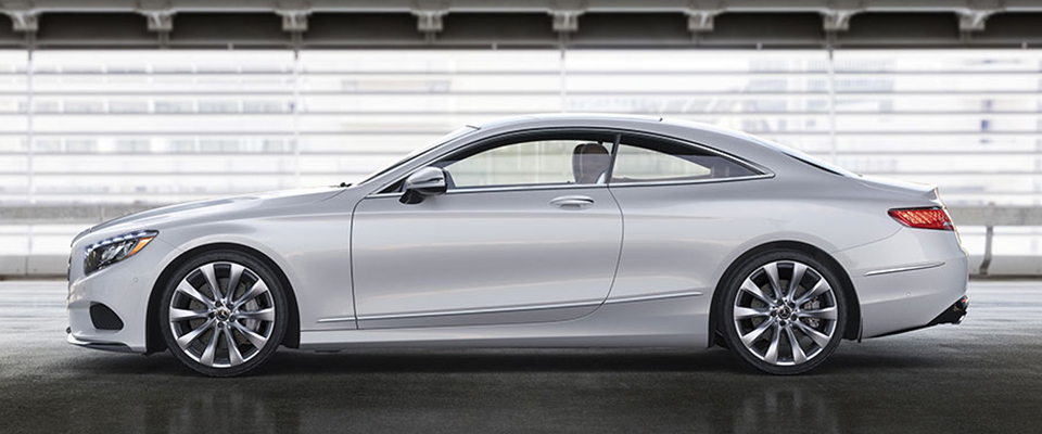 2018 Mercedes-Benz S Class Coupe Appearance Main Img