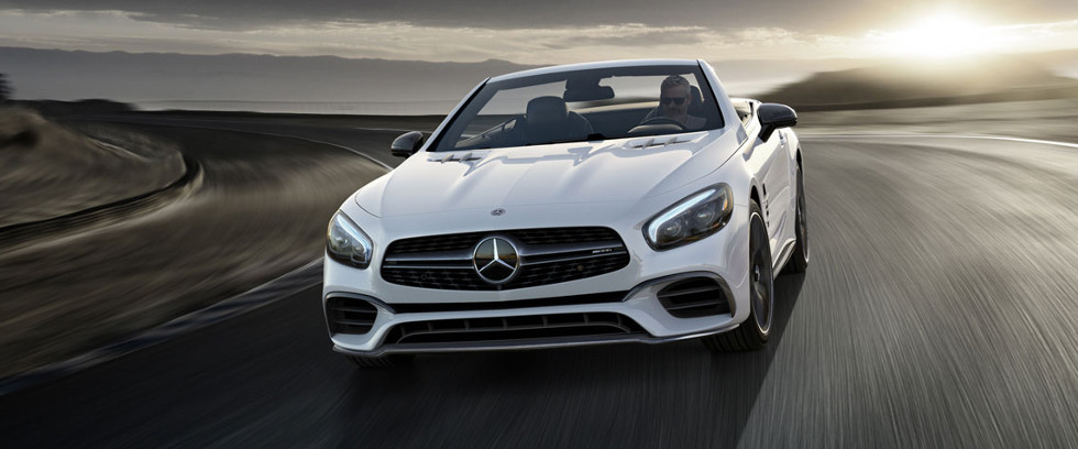 2018 Mercedes-Benz SL Roadster Appearance Main Img