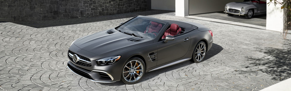 2018 Mercedes-Benz SL Roadster Safety Main Img