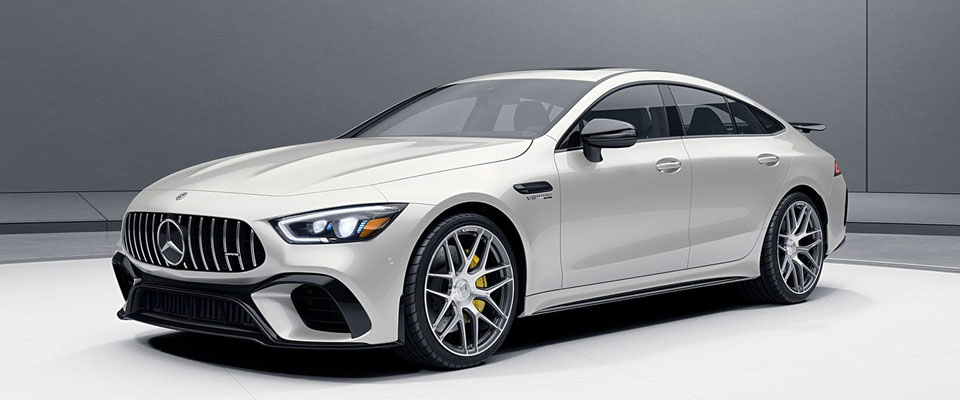 2019 Mercedes-Benz AMG GT 4-door Coupe Appearance Main Img