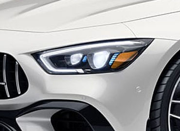 Active LED High-Performance Headlamps