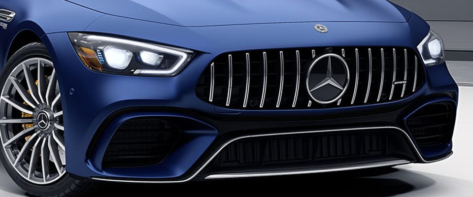 2019 Mercedes-Benz AMG GT 4-door Coupe Safety Main Img