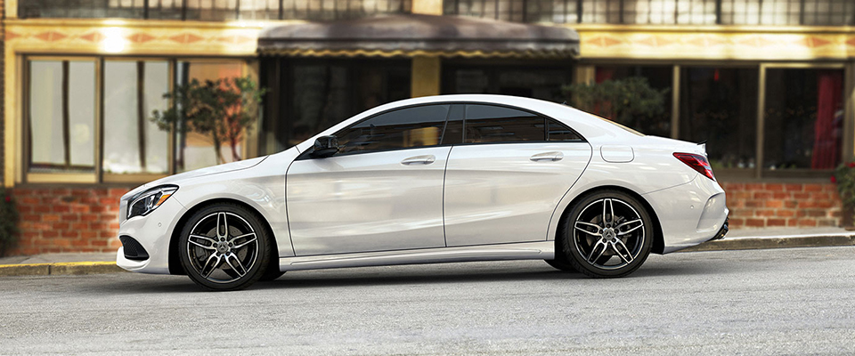 2019 Mercedes-Benz CLA Coupe Appearance Main Img