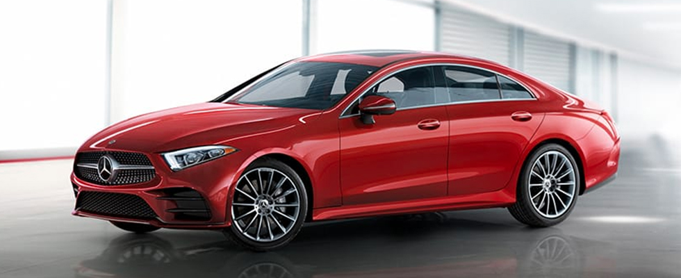 2019 Mercedes-Benz CLS Coupe Main Img