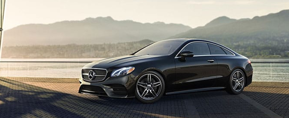2019 Mercedes-Benz E-Class Coupe Safety Main Img