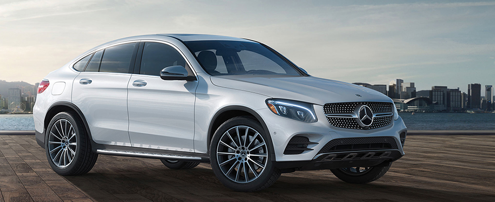 2019 Mercedes-Benz GLC Coupe Main Img