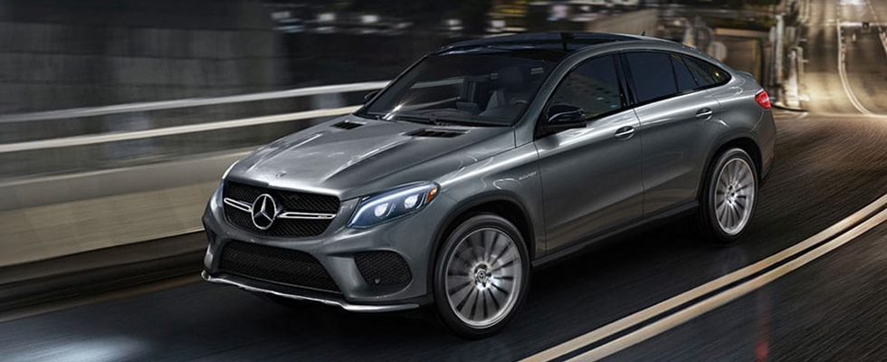 2019 Mercedes-Benz GLE Coupe Main Img