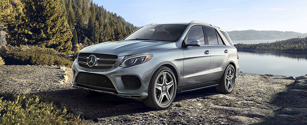 2019 Mercedes-Benz GLE SUV Appearance Main Img