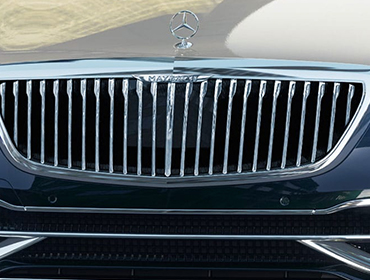 2019 Mercedes-Benz Maybach appearance