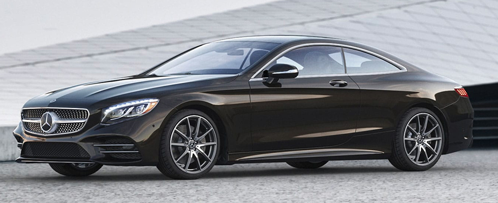 2019 Mercedes-Benz S-Class Coupe Safety Main Img