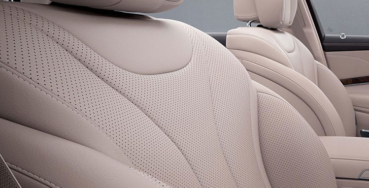 2019 Mercedes-Benz S-Class Sedan comfort
