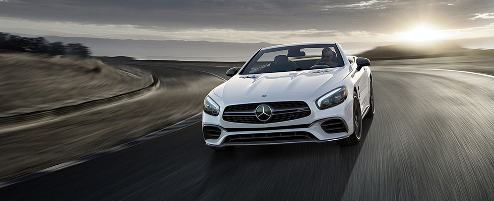 2019 Mercedes-Benz SL Roadster Safety Main Img