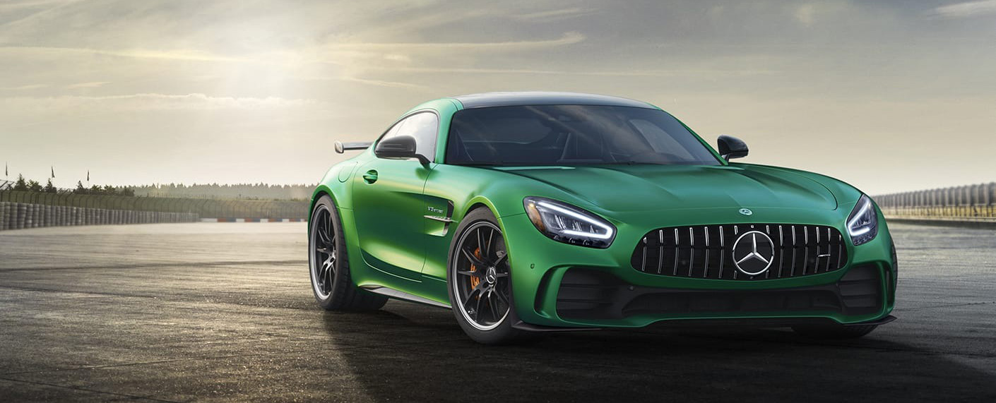2020 Mercedes-Benz AMG GT R Coupe Appearance Main Img