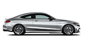 C Class AMG C 43 Coupe