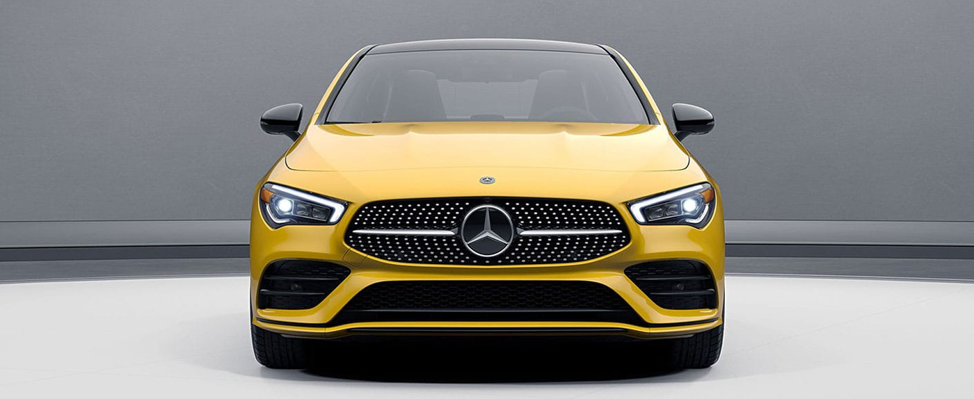 2020 Mercedes-Benz CLA Coupe Safety Main Img