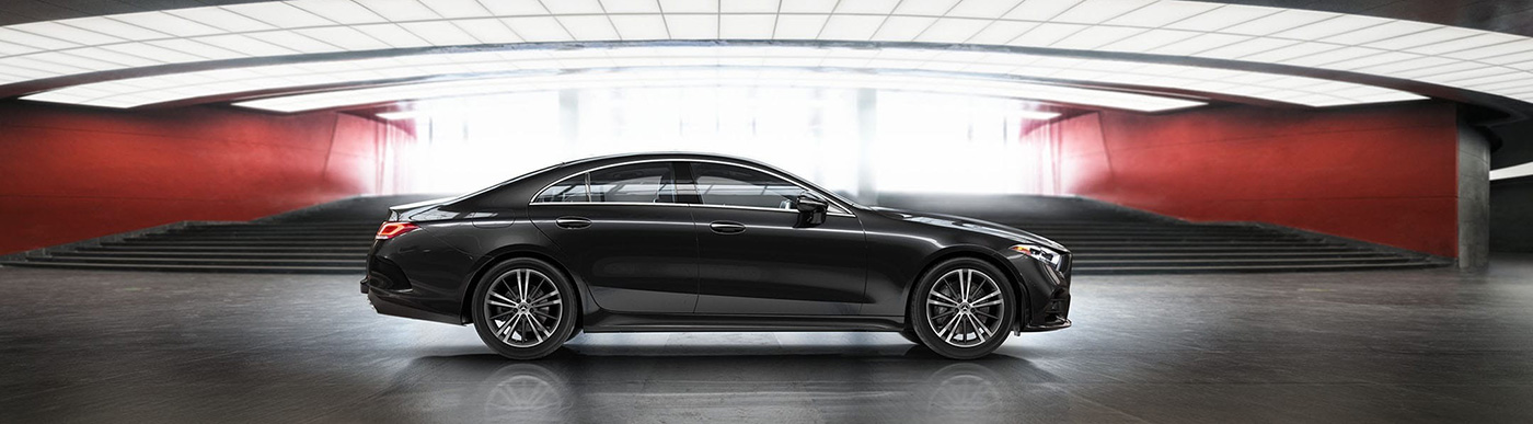 2020 Mercedes-Benz CLS Coupe Appearance Main Img