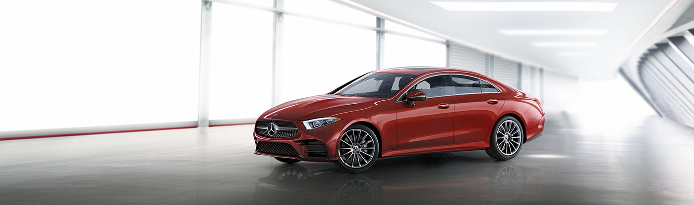 2020 Mercedes-Benz CLS Coupe Main Img