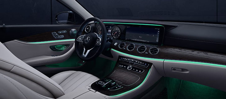 2020 Mercedes-Benz E-Class Sedan comfort