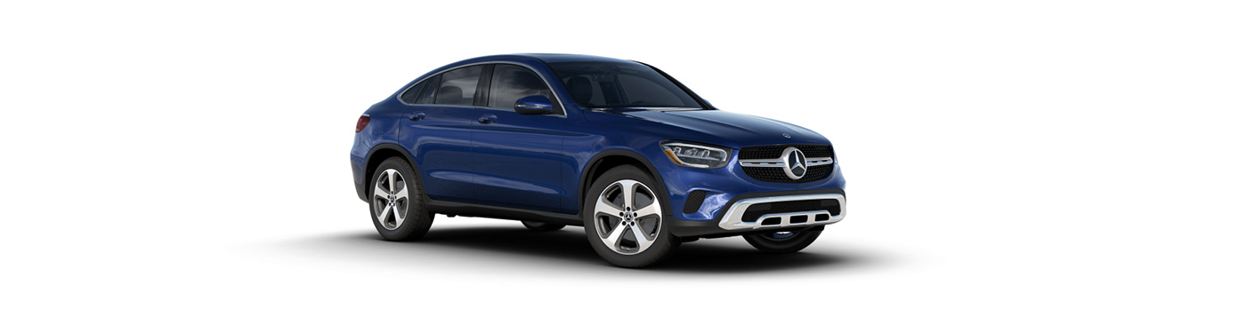 2020 Mercedes-Benz GLC Coupe Main Img