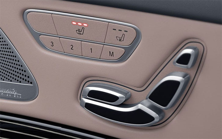 2020 Mercedes-Benz Maybach comfort