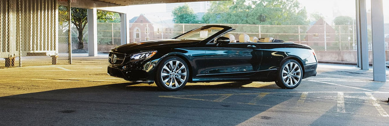 2020 Mercedes-Benz S-Class Cabriolet Safety Main Img