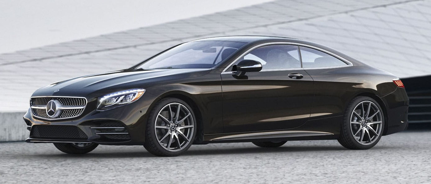 2020 Mercedes-Benz S-Class Coupe Main Img