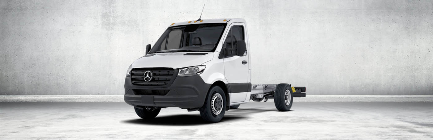 2020 Mercedes-Benz Sprinter Cab Chassis Main Img