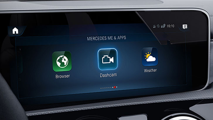 2021 Mercedes-Benz AMG A-Class Sedan safety