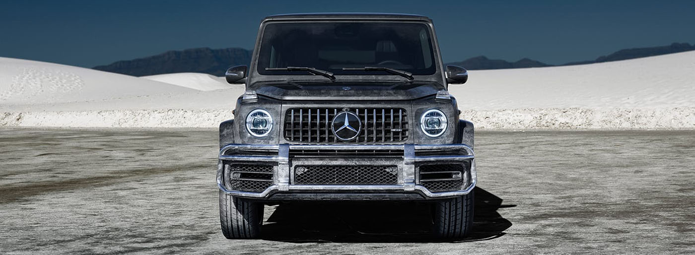 2021 Mercedes-Benz AMG G-Class SUV Safety Main Img
