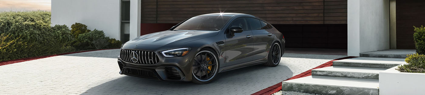 2021 Mercedes-Benz AMG GT 4-door Coupe Appearance Main Img