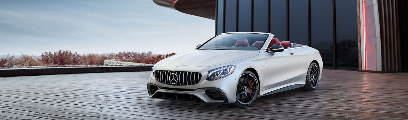 2021 Mercedes-Benz AMG S-Class Cabriolet Main Img