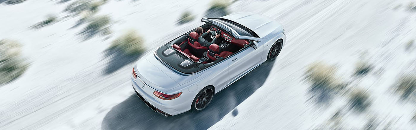 2021 Mercedes-Benz AMG S-Class Cabriolet Safety Main Img