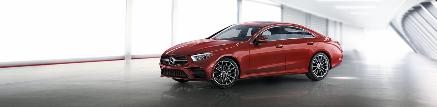 2021 Mercedes-Benz CLS Coupe Main Img