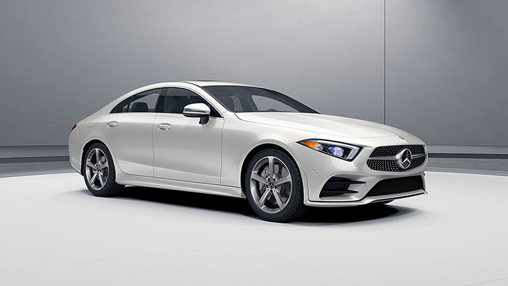 2021 Mercedes-Benz CLS Coupe safety