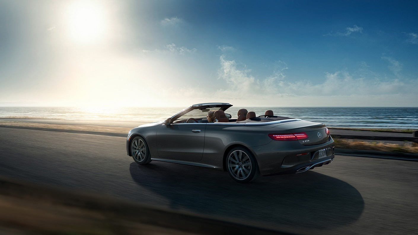 2022 Mercedes-Benz E-Class Cabriolet Appearance Main Img
