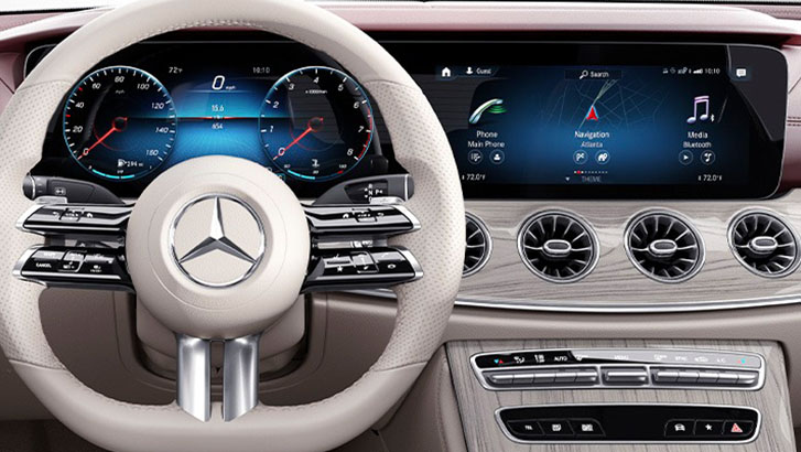 2022 Mercedes-Benz E-Class Coupe comfort